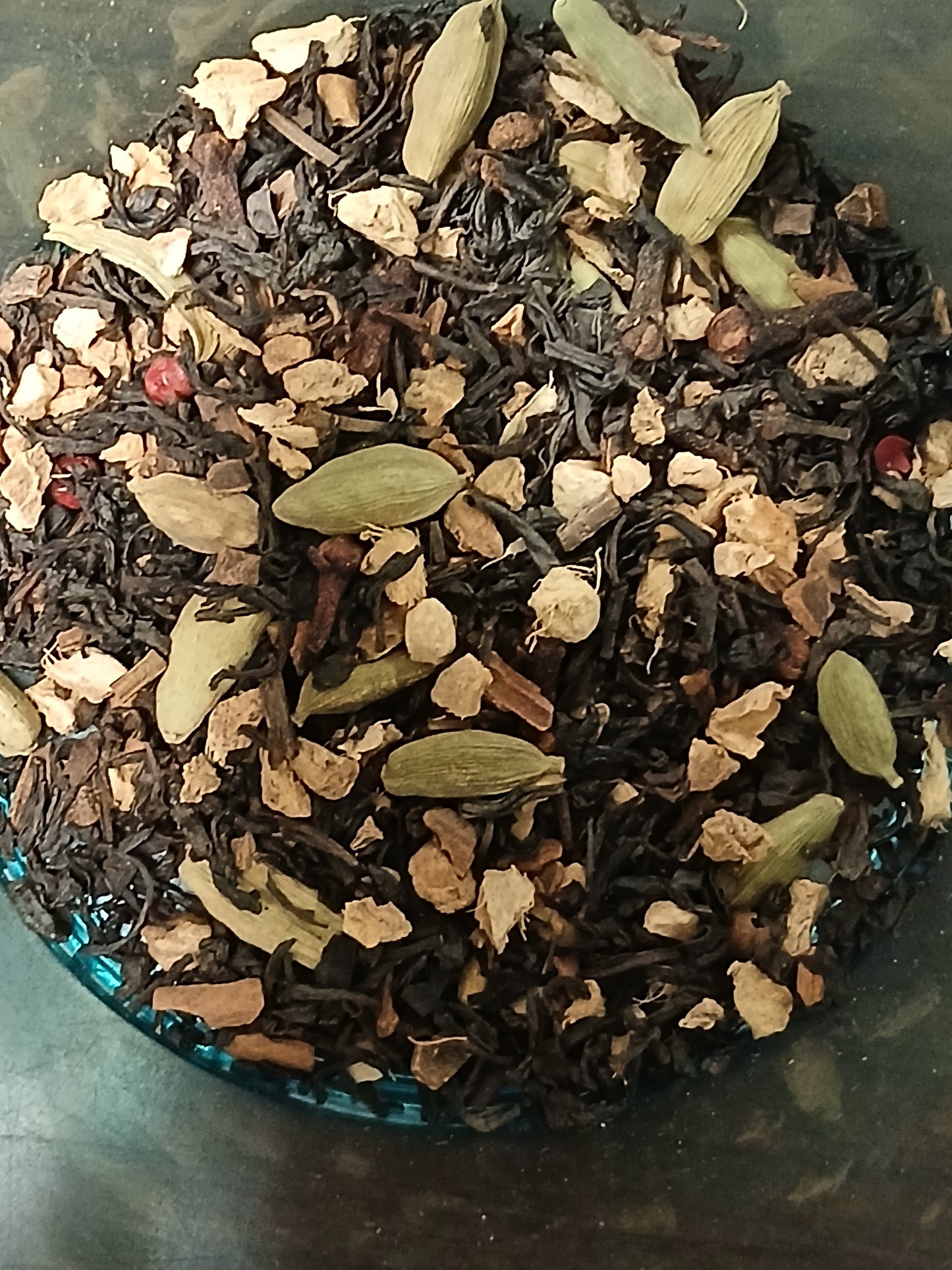 Cha Cha Chai Blend